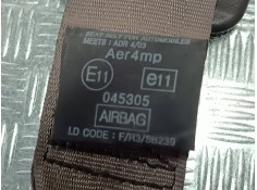 Recambio de cinturon seguridad delantero izquierdo para kia rio 1.5 crdi ex1 referencia OEM IAM 888701G300   2