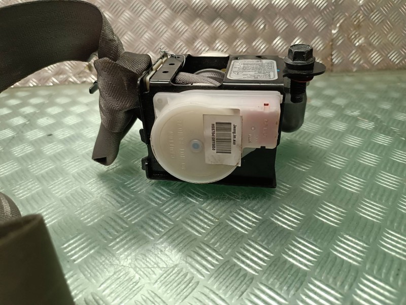 Recambio de cinturon seguridad delantero izquierdo para kia rio 1.5 crdi ex1 referencia OEM IAM 888701G300  