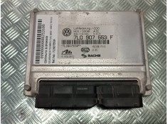 Recambio de centralita suspension para volkswagen touareg (7la) tdi v10 referencia OEM IAM 7L0907553F  5SG00907303