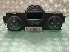 Recambio de mando climatizador para renault megane ii coupe/cabrio referencia OEM IAM 8200501456  VALEO