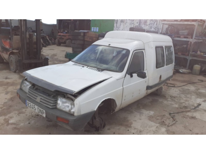 citroen c15 del año 2005