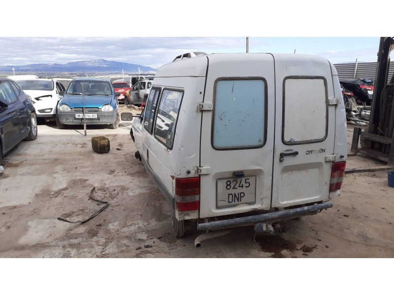 citroen c15 del año 2005