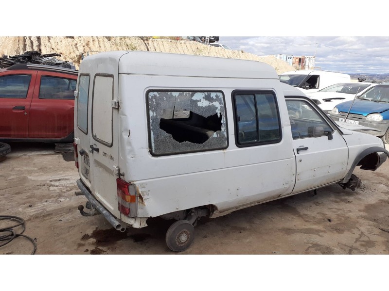 citroen c15 del año 2005