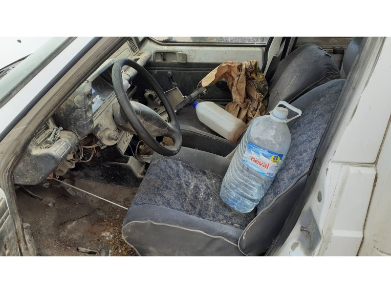 citroen c15 del año 2005