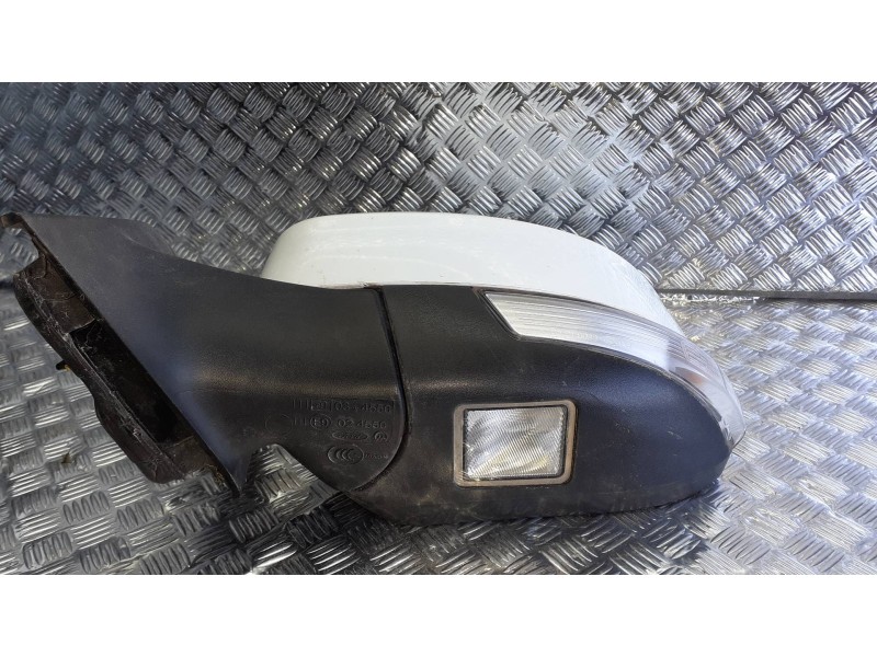 Recambio de retrovisor izquierdo para ford focus lim. (cb8) referencia OEM IAM E9024550  ELECTRICO