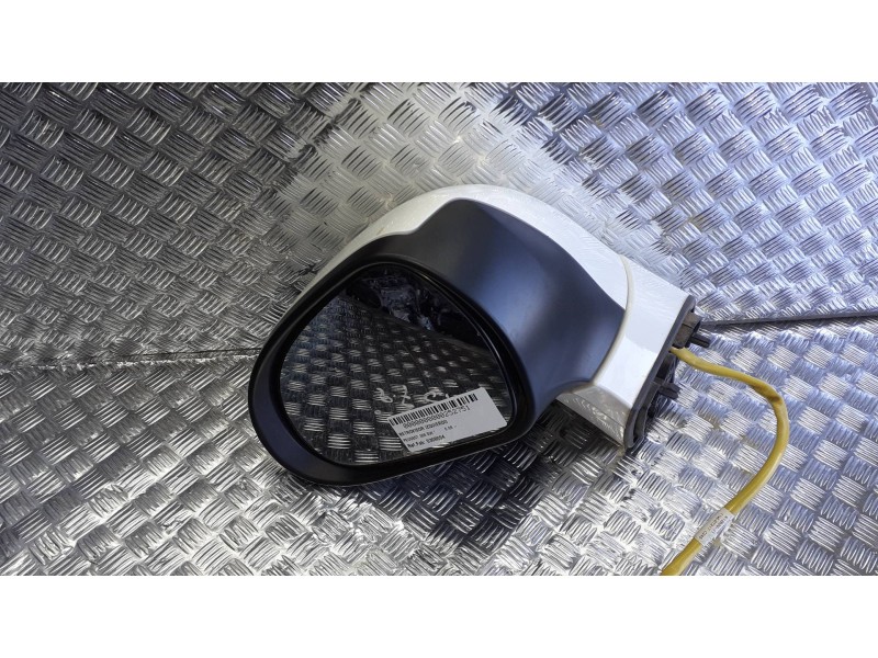 Recambio de retrovisor izquierdo para peugeot 308 sw referencia OEM IAM 0308094 0208094 ELECTRICO