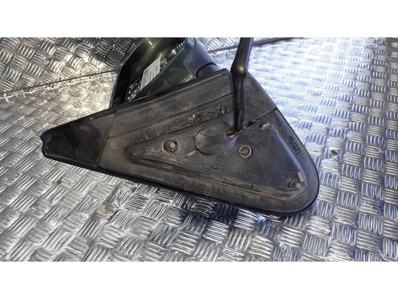 Recambio de retrovisor derecho para seat toledo (1l) referencia OEM IAM 1M0857934RE E1010509 ELECTRICO