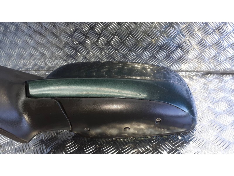 Recambio de retrovisor izquierdo para seat toledo (1l) referencia OEM IAM 1M0857933A E1010509 ELECTRICO