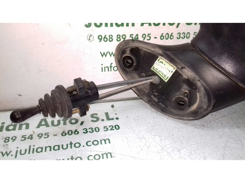 Recambio de retrovisor derecho para chevrolet matiz s referencia OEM IAM 012291  MANUAL