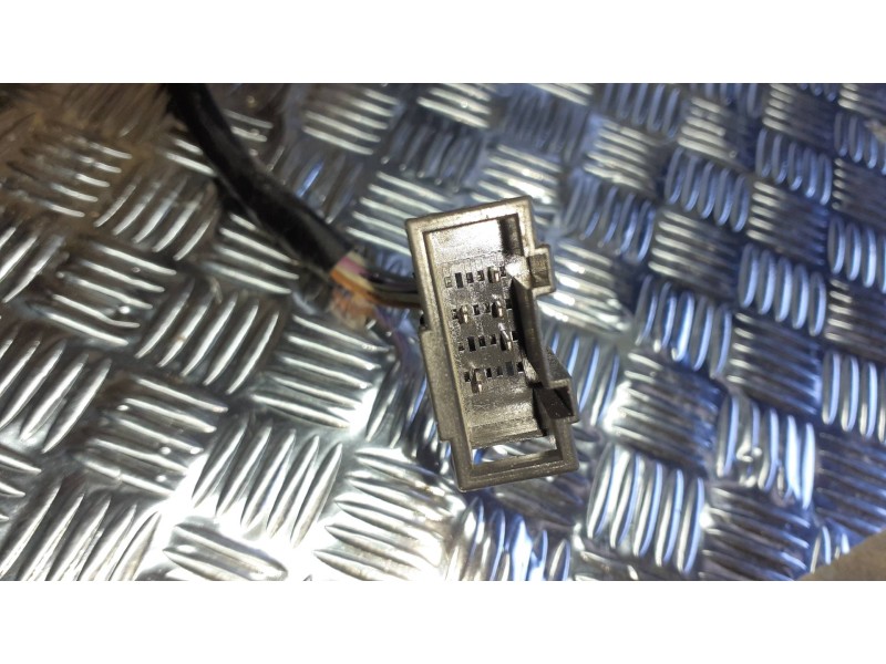 Recambio de retrovisor izquierdo para seat toledo (1l) referencia OEM IAM 1M0857933A E1010509 ELECTRICO