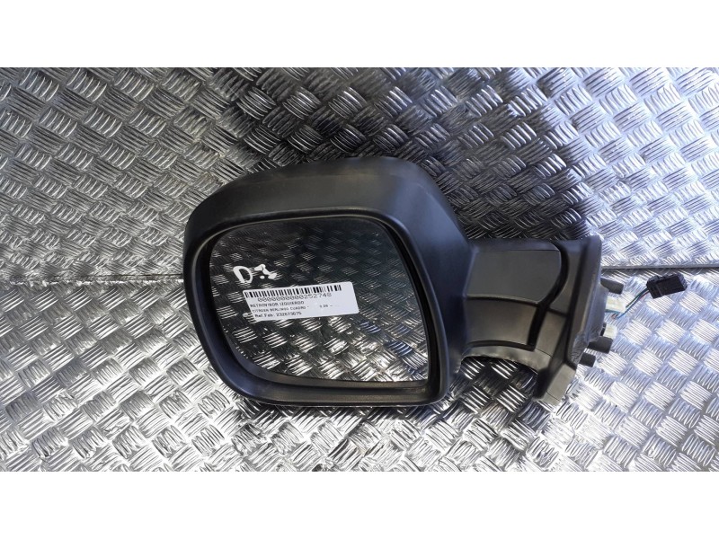 Recambio de retrovisor izquierdo para citroen berlingo cuadro referencia OEM IAM 232673075  ELECTRICO