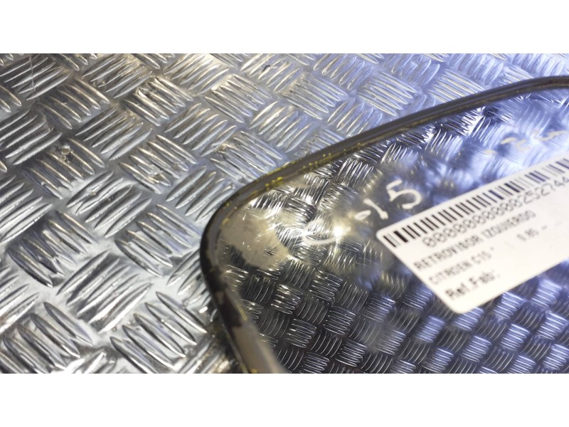 Recambio de retrovisor izquierdo para citroen c15 referencia OEM IAM   MANUAL