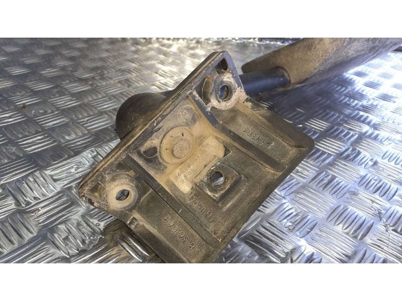 Recambio de retrovisor derecho para citroen c15 referencia OEM IAM   MANUAL