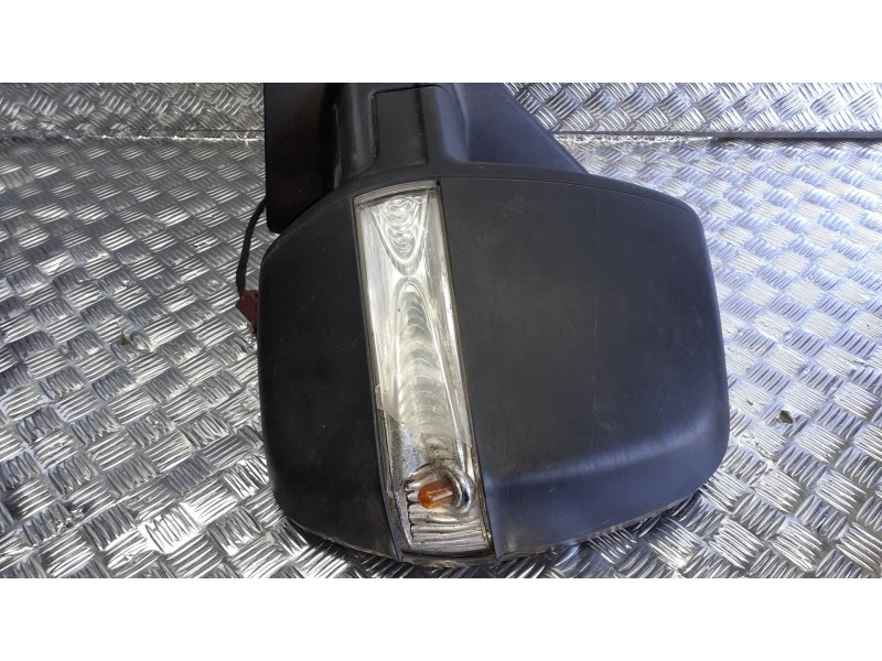 Recambio de retrovisor izquierdo para fiat doblo referencia OEM IAM 026286  MANUAL