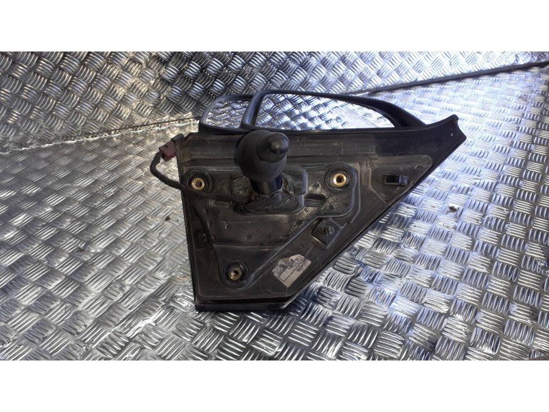 Recambio de retrovisor izquierdo para fiat doblo referencia OEM IAM 026286  MANUAL