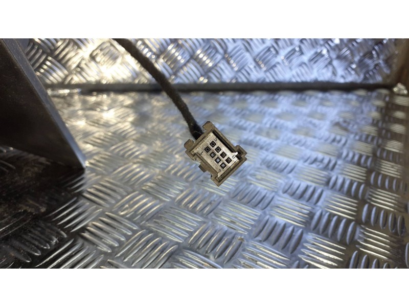 Recambio de retrovisor izquierdo para fiat doblo referencia OEM IAM 026286  MANUAL