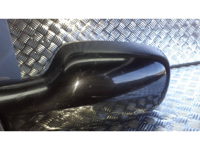 Recambio de retrovisor izquierdo para renault megane ii coupe/cabrio referencia OEM IAM 12353560  ELECTRICO