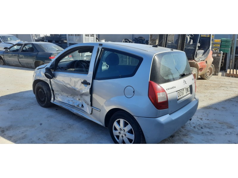 citroen c2 del año 2006