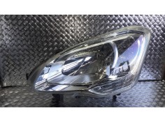 Recambio de faro izquierdo para citroen berlingo cuadro referencia OEM IAM 9682828280  8 PINES