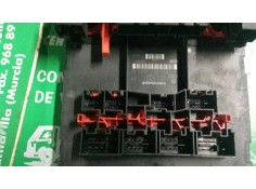 Recambio de caja reles / fusibles para seat leon (1p1) reference referencia OEM IAM 3C0937049AE  DELPHI