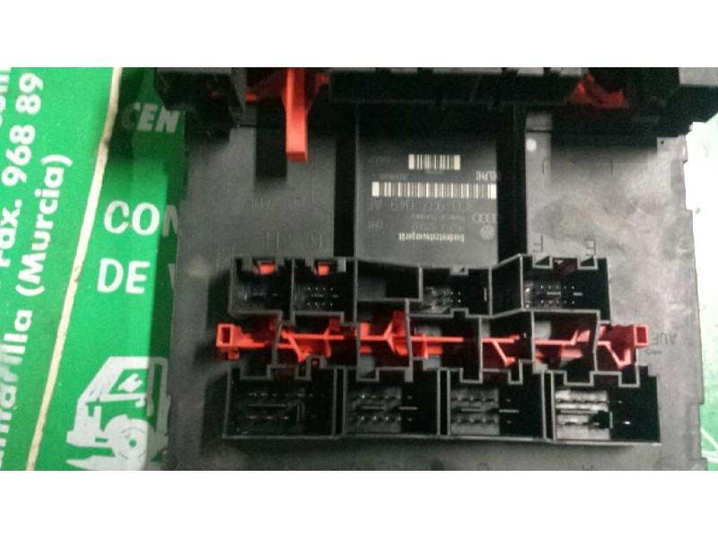 Recambio de caja reles / fusibles para seat leon (1p1) reference referencia OEM IAM 3C0937049AE  DELPHI