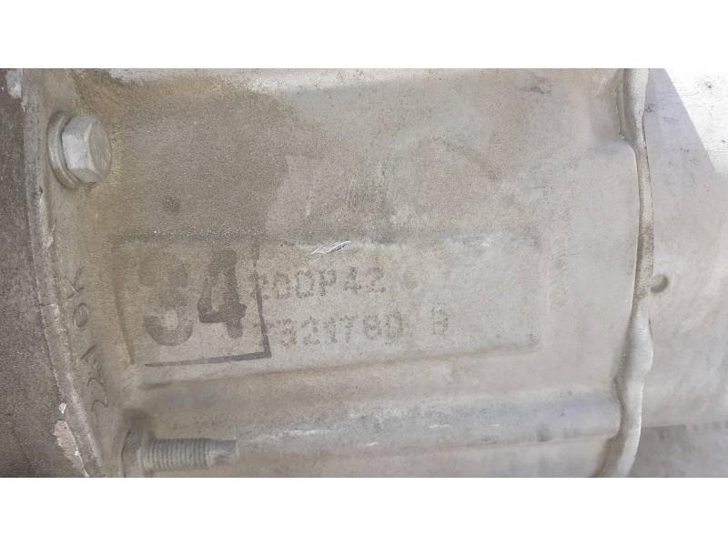 Recambio de caja cambios para peugeot 308 sw referencia OEM IAM 20DP42 5 VELOCIDADES 