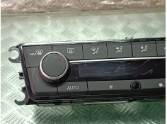Recambio de mando climatizador para seat arona referencia OEM IAM 6F0907044H 21088212 5HB01406930 2