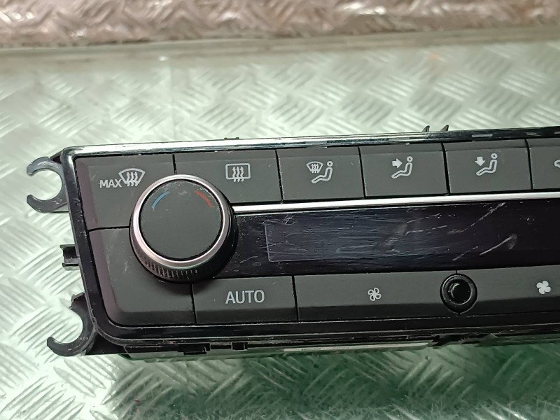 Recambio de mando climatizador para seat arona referencia OEM IAM 6F0907044H 21088212 5HB01406930