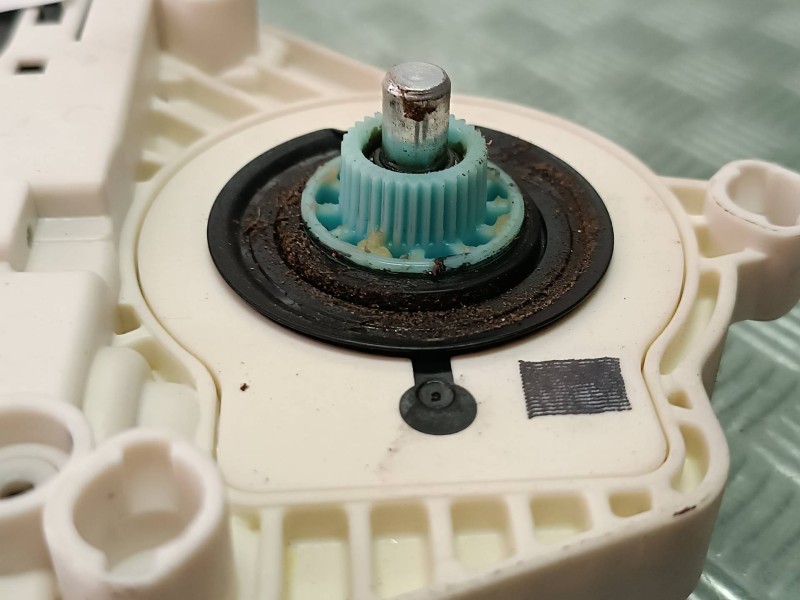 Recambio de motor elevalunas delantero derecho para seat leon (1p1) referencia OEM IAM 1K0959792H 1P0837402A BOSCH