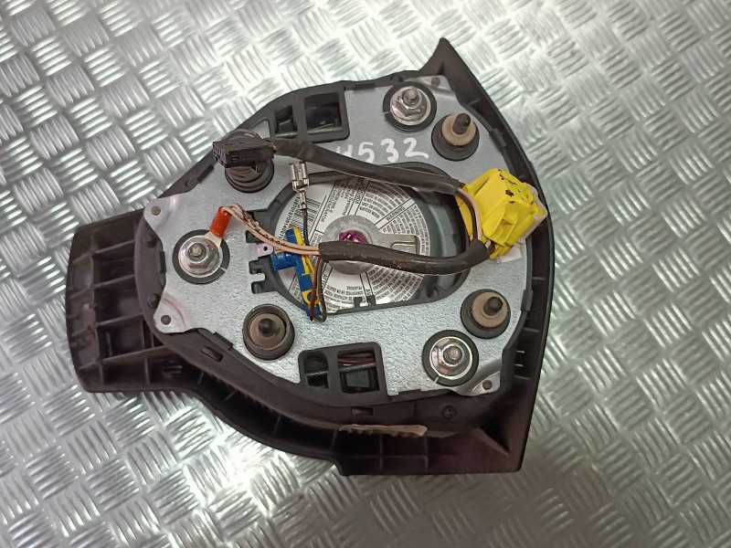 Recambio de airbag delantero izquierdo para seat leon (1p1) referencia OEM IAM 008557  C05700