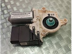 Recambio de motor elevalunas trasero izquierdo para seat leon (1p1) referencia OEM IAM 1K0959703G  18 PINES