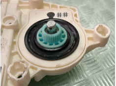Recambio de motor elevalunas trasero izquierdo para seat leon (1p1) referencia OEM IAM 1K0959703G  18 PINES 2