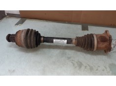 Recambio de transmision delantera izquierda para audi a4 ber. (b8) basis referencia OEM IAM 8K0407271AJ Y1AJ 10260456C