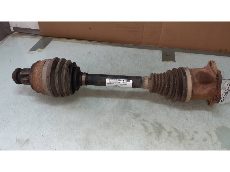 Recambio de transmision delantera izquierda para audi a4 ber. (b8) basis referencia OEM IAM 8K0407271AJ Y1AJ 10260456C