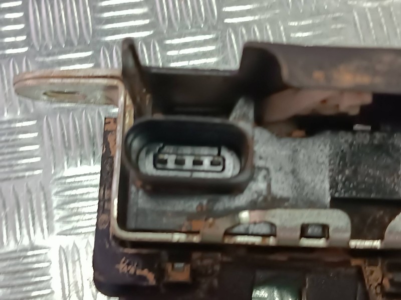 Recambio de cerradura maletero / porton para seat leon (kl1) referencia OEM IAM 5FA827505A  4 PINES