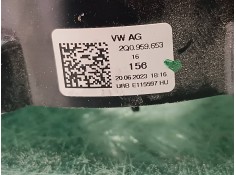 Recambio de anillo airbag para seat arona referencia OEM IAM 3C0909605  6+6 PINES 2