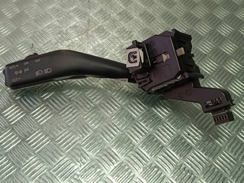Recambio de mando intermitentes para seat leon (1p1) referencia OEM IAM 1K0953513A  