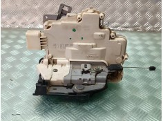 Recambio de cerradura puerta delantera izquierda para seat leon (1p1) referencia OEM IAM 1P1837015 ELECTRICA 9 PINES