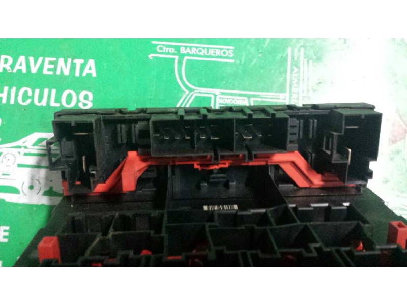 Recambio de caja reles / fusibles para seat leon (1p1) reference referencia OEM IAM 3C0937049AE  DELPHI