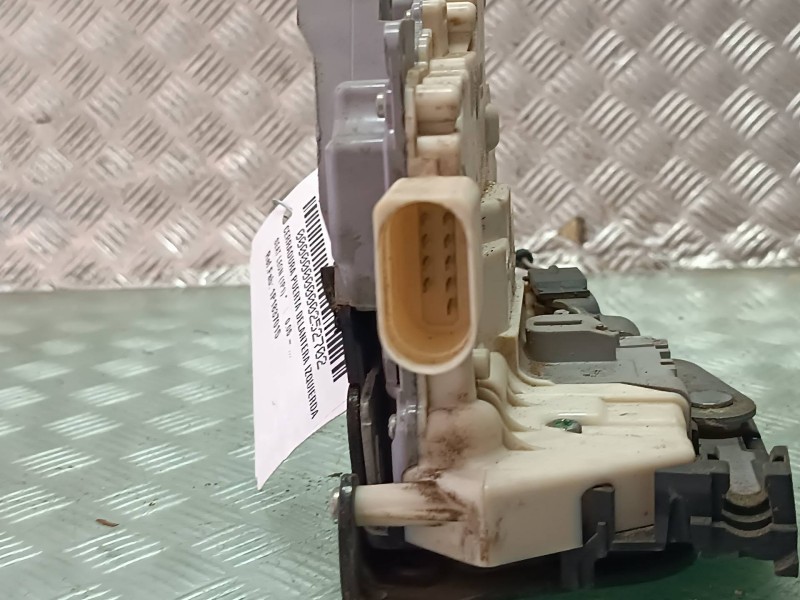 Recambio de cerradura puerta delantera izquierda para seat leon (1p1) referencia OEM IAM 1P1837015 ELECTRICA 9 PINES