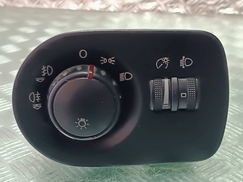 Recambio de mando luces para seat leon (1p1) referencia OEM IAM 5P0919094A  1P1941431B