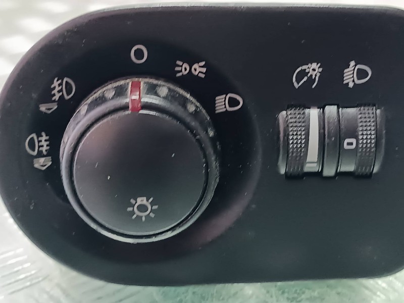 Recambio de mando luces para seat leon (1p1) referencia OEM IAM 5P0919094A  1P1941431B