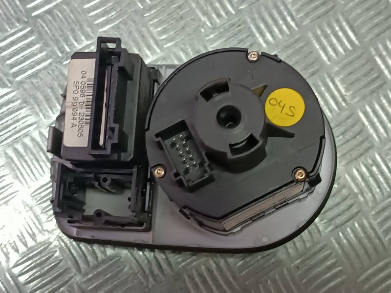 Recambio de mando luces para seat leon (1p1) referencia OEM IAM 5P0919094A  1P1941431B