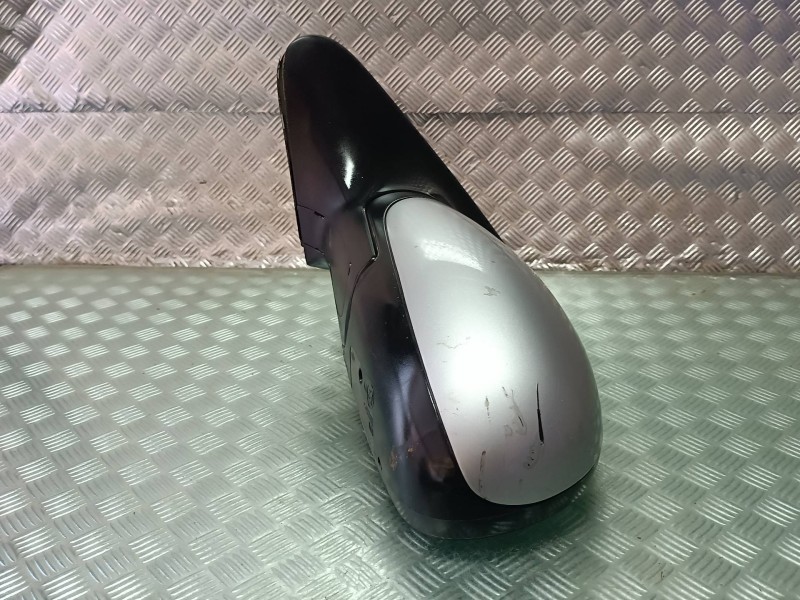 Recambio de retrovisor izquierdo para peugeot 406 berlina (s1/s2) srdt referencia OEM IAM E201  ELECTRICO