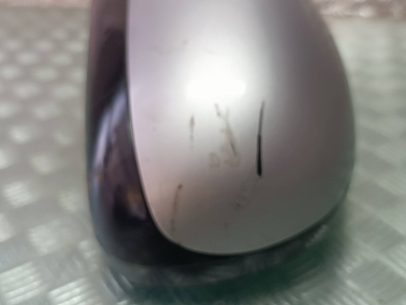 Recambio de retrovisor izquierdo para peugeot 406 berlina (s1/s2) srdt referencia OEM IAM E201  ELECTRICO