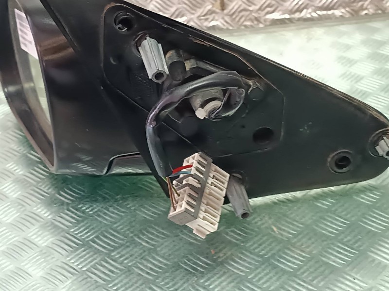 Recambio de retrovisor izquierdo para peugeot 406 berlina (s1/s2) srdt referencia OEM IAM E201  ELECTRICO