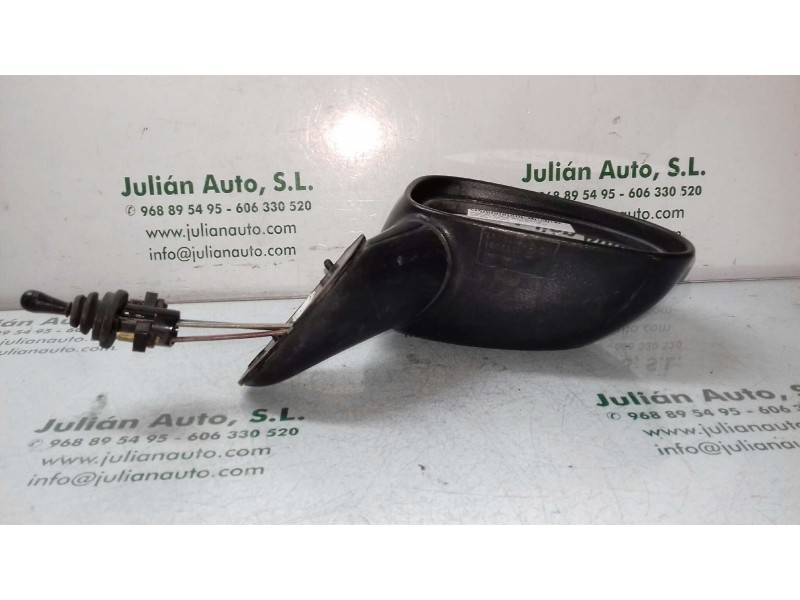 Recambio de retrovisor derecho para chevrolet matiz s referencia OEM IAM 012291  MANUAL