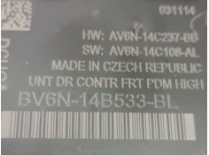 Recambio de modulo electronico para ford focus lim. (cb8) referencia OEM IAM BV6N14B533BL DELANTERA DERECHA CIERRE PUERTA 2