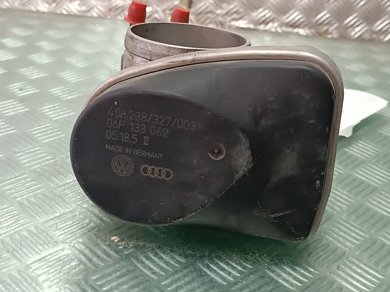 Recambio de caja mariposa para seat leon (1p1) referencia OEM IAM 06F133062  6 PINES