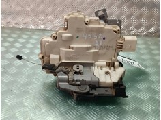 Recambio de cerradura puerta delantera derecha para seat leon (1p1) referencia OEM IAM 1P1837016 ELECTRICA 7 PINES